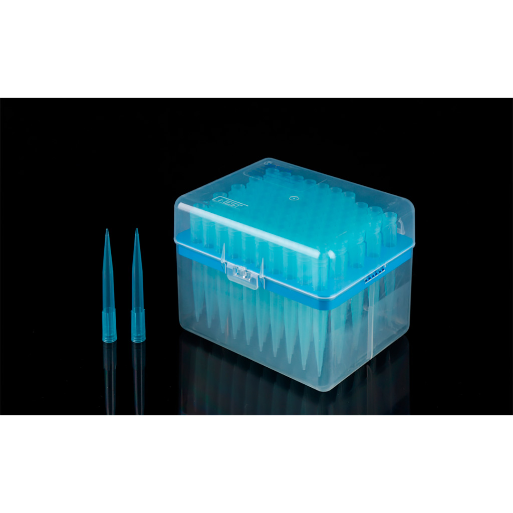 Наконечники ПЛР в штативі, NEST, стерил., 1000 мкл, 303216